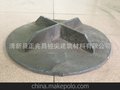 300管桩十字型桩尖 无需焊接整体成型 厂价直销