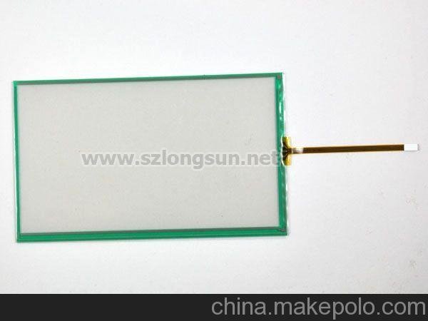工業(yè)電阻屏 臺灣富晶通觸摸屏 深圳現(xiàn)貨供應圖片