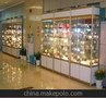 玻璃展柜 香水展示柜 化装品展柜 精品挂件展柜 汽车配件展柜厂