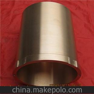 PYB-900機架襯套 河南較大的圓錐破15-7耐磨銅鑄件供應(yīng)商圖片