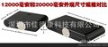 厂家- 热卖移动电源 12000-20000毫安大容量充电宝 应急充批发