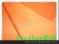 供应10年流行棉麻交织布（图）