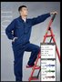 2013年新款工作服GCQ006