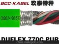 PVC/PUR护套控制电缆-BCC玖泰特种