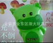 充气玩具青蛙不倒翁 小朋友的 欢迎批发 来样定做