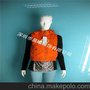 世界品牌 波司登旗下冰飞 羽绒服马甲库存折扣批发_品牌女装