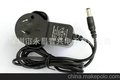 厂家供应9V1A澳规路由器电源安防摄像电源胶壳开关电源