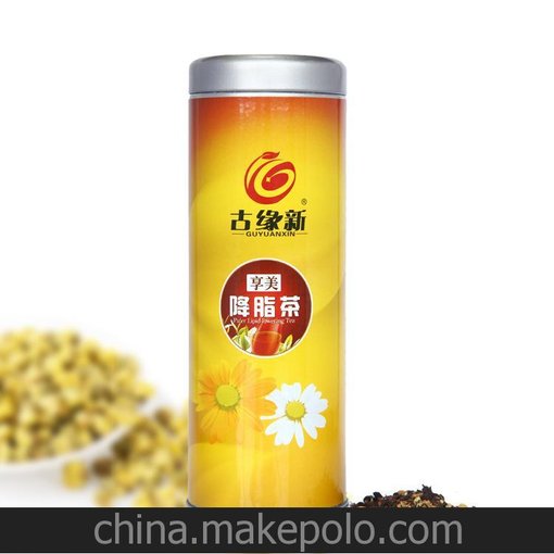 四味 降脂茶 脂肪肝高血脂茶中藥降三高 護肝養(yǎng)肝 特效圖片