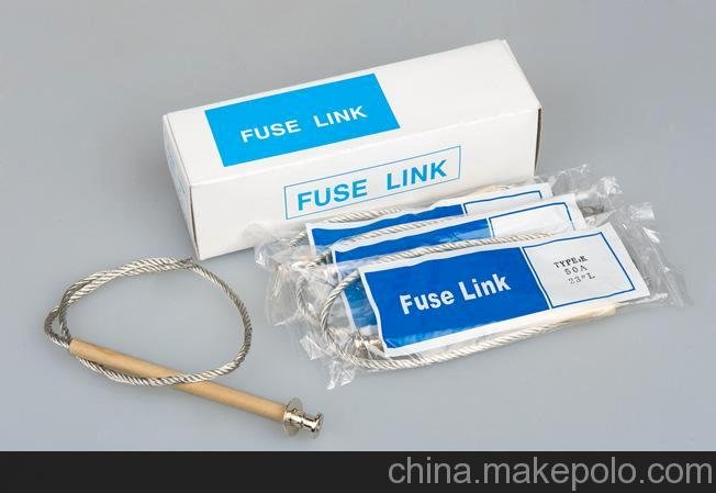 帶扣熔絲、無(wú)扣熔絲、高壓熔斷器熔絲圖片