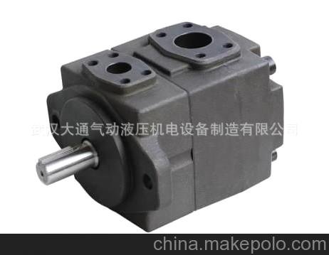 注塑機(jī)配套油泵PV2R2-65-R-F系列葉片泵廣泛配套，質(zhì)保一年圖片