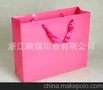 苍南厂家直销定做纸袋子手提袋各类服装礼品包装袋