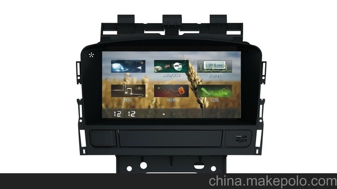 工廠(chǎng)直銷(xiāo)別克英朗GT 車(chē)載DVD導航圖片