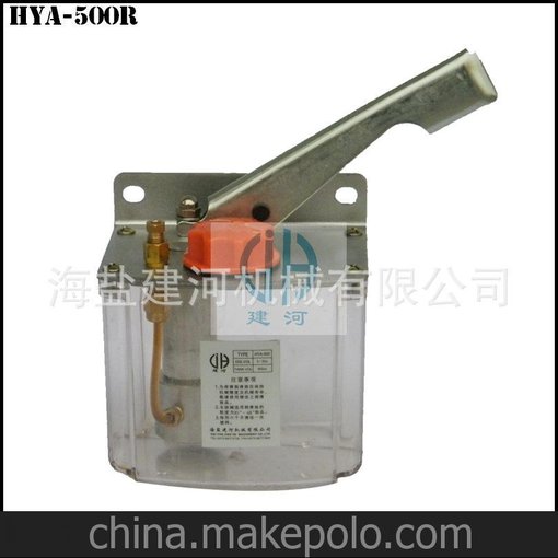 數(shù)控機床手動油泵 建河現(xiàn)貨優(yōu)惠直銷圖片