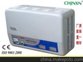 厂家热销12KVA数显挂式稳压器 单相稳压器 CE认证