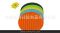 供应锐特硅胶RT4031硅胶隔热垫