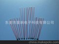 小黑头NTC热敏电阻/阻值50KΩ-4050/高精度NTC热敏电阻