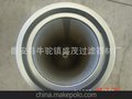 供应除尘滤芯 除尘滤筒150×1000