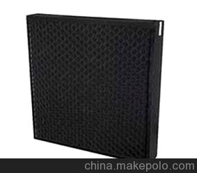 CADO藍(lán)光空氣凈化器濾芯 家用空氣清新機(jī)AP-C100~700濾芯