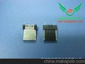 厂家长期供应D800直头 手机USB连接器插头