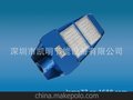led压铸路灯套件型光斑