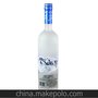 洋酒批发 百加得灰雁伏特加Grey Goose vodka灰雁伏特加750ml