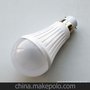 节能批发 贴片式LED球泡灯 10W 塑料外壳 B22接口 品质稳定