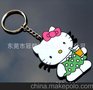 树脂工艺礼品加工 Hello Kt猫冰箱贴 日本动漫ABS钥匙扣