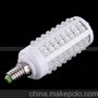 供应108珠LED玉米灯LED节能灯泡5W瓦E27大螺口E14B22卡口220V