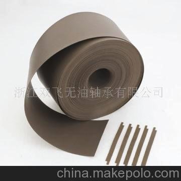 供應(yīng)FD-1含銅四氟帶、干式軸承、滑動(dòng)軸承圖片