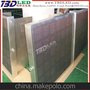 P8/P10/P12/P16/P20前翻盖式户外防水全彩显示广告屏