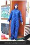 供应一次性防护服  PP手术衣
