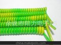 塑料弹簧绳 塑料弹簧线 塑料弹弓线