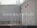 云南曲靖某监狱电子围栏安装案例
