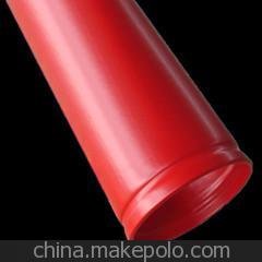 內(nèi)外涂環(huán)氧涂塑復(fù)合管 內(nèi)外涂聚乙烯涂塑鋼管圖片