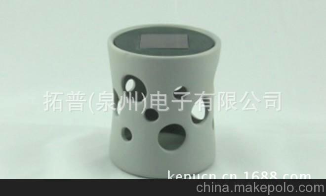 大量批發(fā) 鏤空太陽能陶瓷燈 鏤空燈罐陶瓷燈罩 太陽能裝飾燈