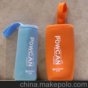 廠家直銷 保康powcan正品350ml-500ml通用保溫杯套批發 茶杯套