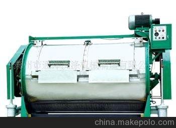 服裝砂洗機 面料砂洗機 真絲砂洗機 電力紡砂洗機圖片