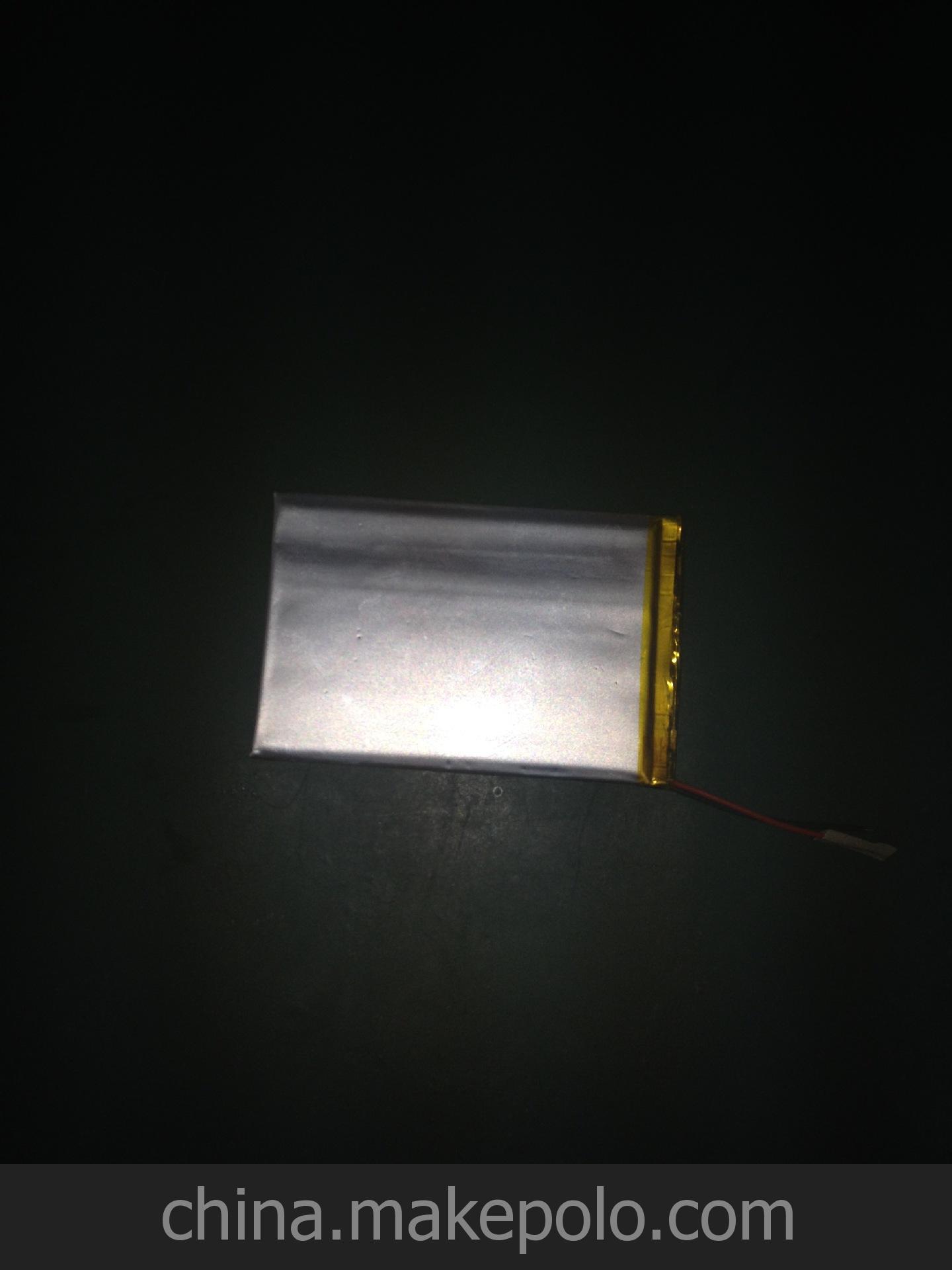 移動電源聚合物鋰電池606090