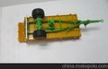 拖板车模型厂家拖车模型制造厂货车货斗模型厂