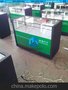 新款OPPO手机展示柜台