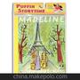 Madeline(Book & CD)（平裝） 麥德林 原版進口 正版書籍