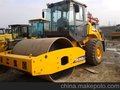 二手徐工XS202J振动压路机 XS222J压路机 二手18吨20吨压路机