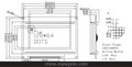 12864LCD液晶屏，液晶模组