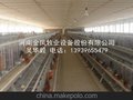 金凤智能化养鸡设备鸡笼