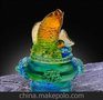 招財魚 納福龍龜 共創雙贏