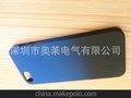 高档iphone5手机壳/优质批发油喷工艺