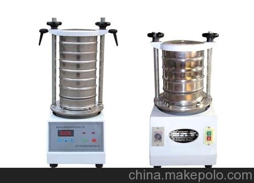 現貨供應可定時(shí)做實(shí)驗用的200試驗篩圖片