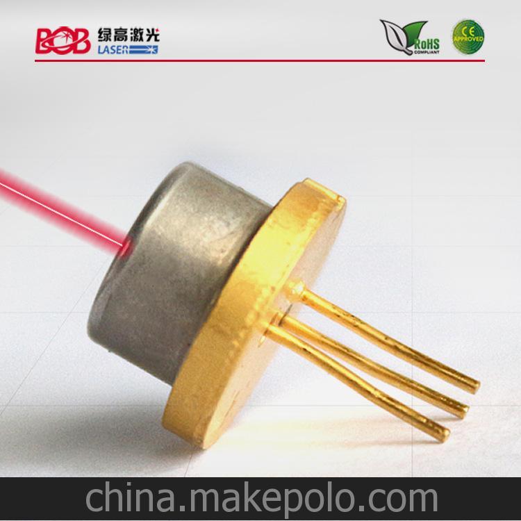 激光儀專業(yè)激光管 650nm100mw紅光激光二極管