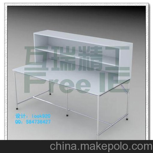  互瑞精工 廈門(mén)批發(fā)精益管工作桌 專(zhuān)業(yè)定制工作臺圖片
