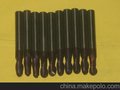 批发二手进口平头，球头，四刃钨钢刀具，二手雕铣机钨钢刀棒，